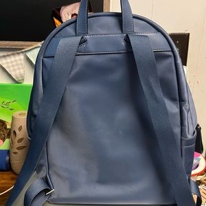 Used just a couple of times. No stains or signs of wear. Great bag.